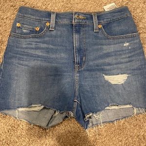 Levi Jean shorts